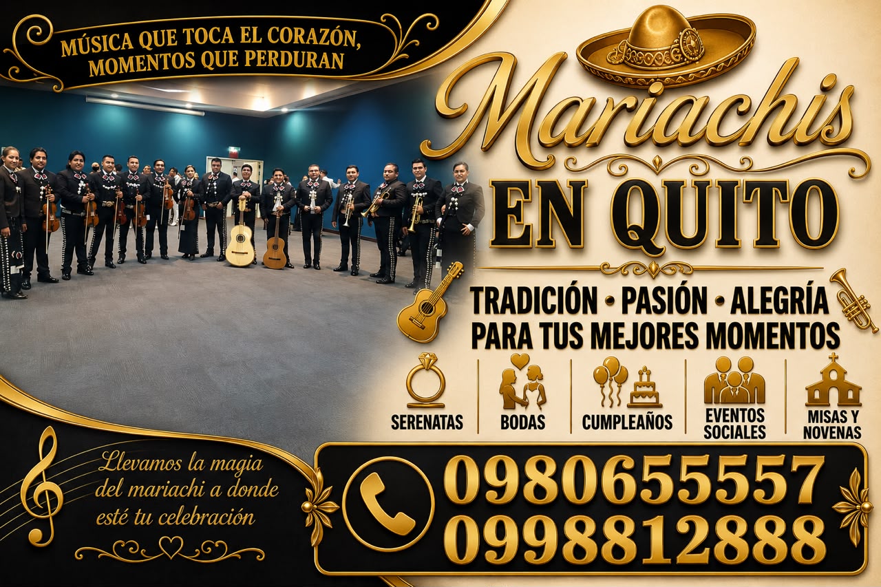 Serenata de Mariachi Garibaldi
