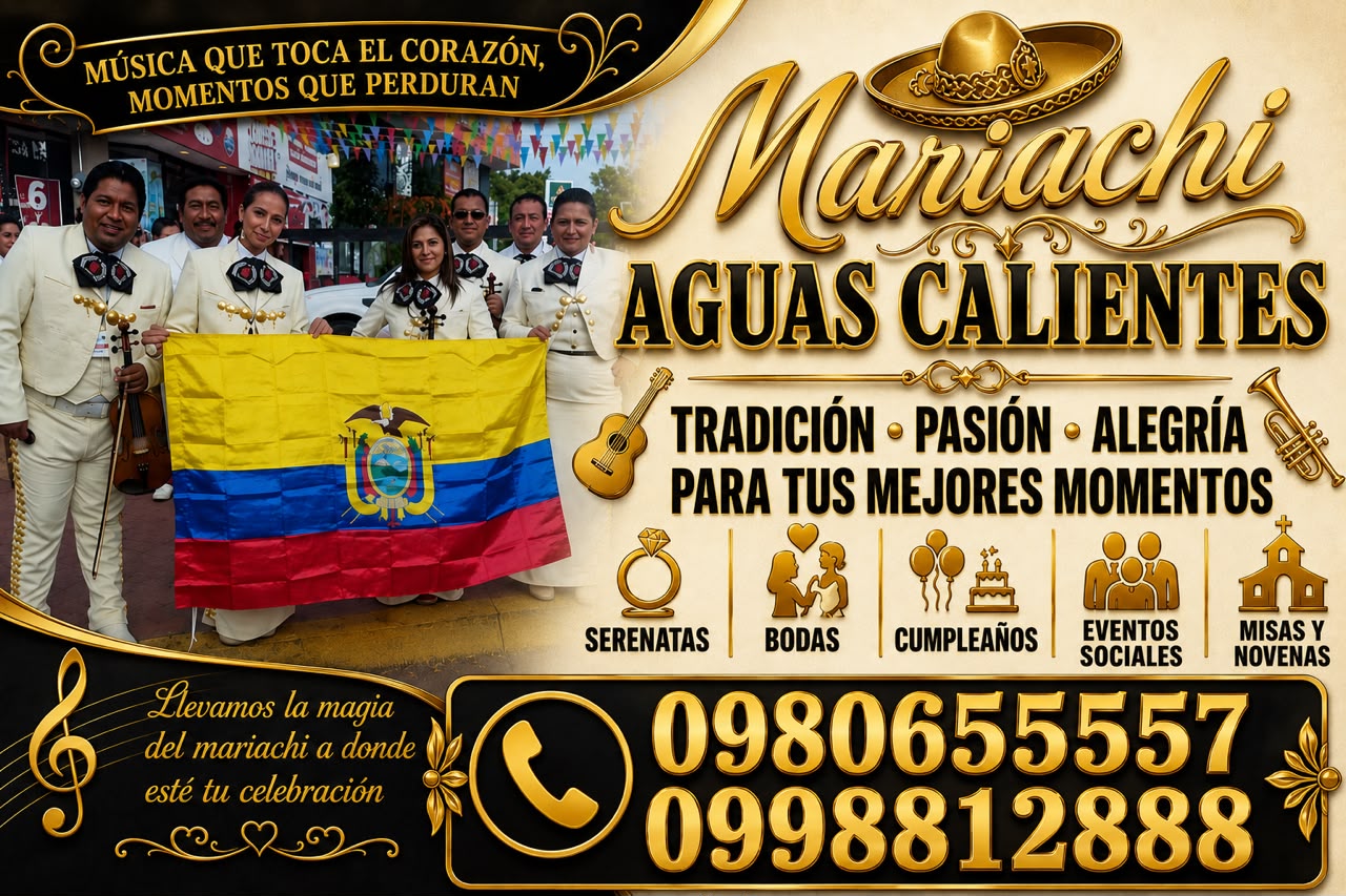Presentación completa de Mariachi Garibaldi